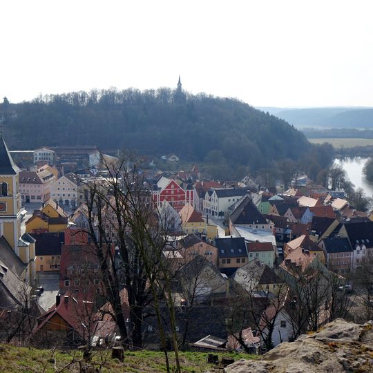 Kreuzberg von Burglengenfeld