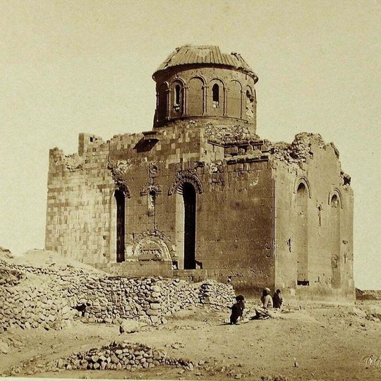 Церковь Огузлу