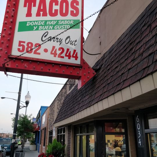 Paco's Tacos 2