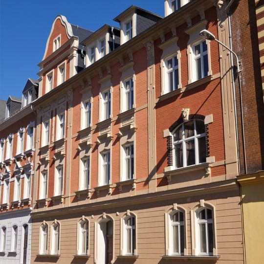 Mietshaus Schönlebestraße 20