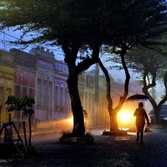 Historic center of Areia