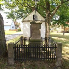 Kříž v Nové Vsi u Rakovníka