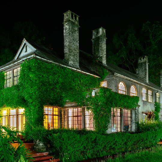 Morgan House
