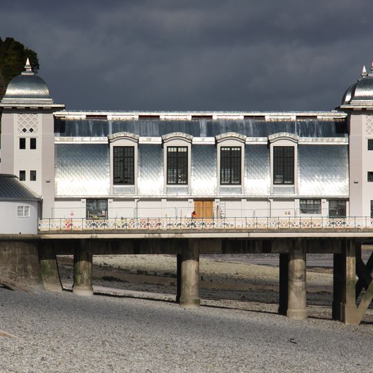Penarth Pier