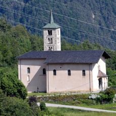 Église Saint-Étienne de Hautecour
