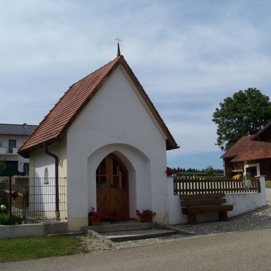 Holzbuch Weilerkapelle