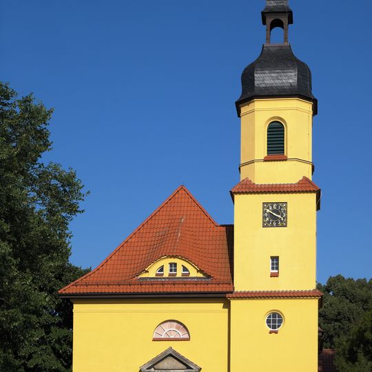 Dorfkirche Niederlehme