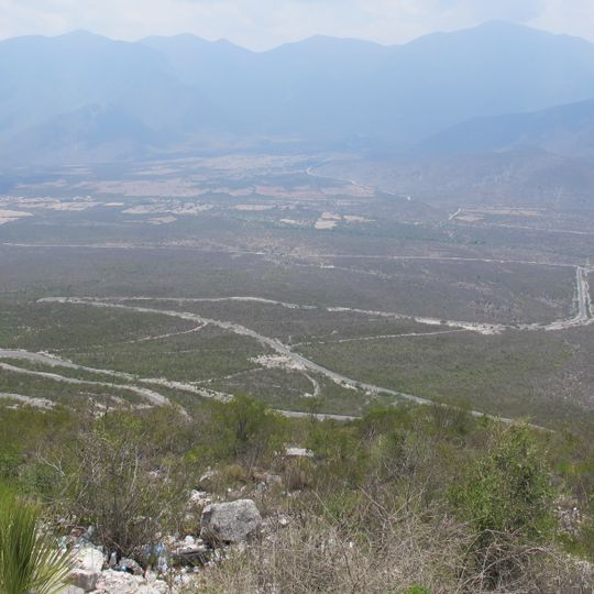 Bustamante Municipality