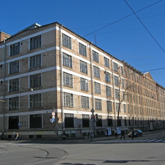 Bolshoi Sampsonievsky Prospect, 77