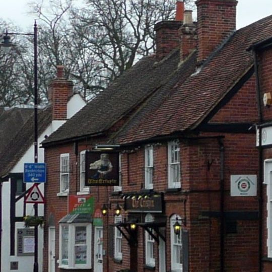 The Crispin Public House