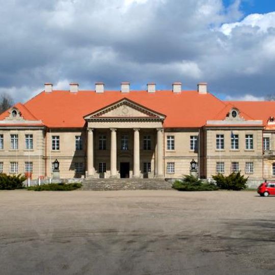 Pałac w Czerniejewie