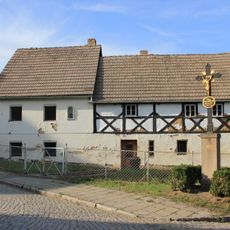 Wohnhaus (ohne Anbau) Burgwallstraße 13