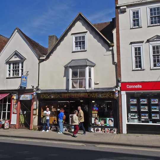 13, High Street
