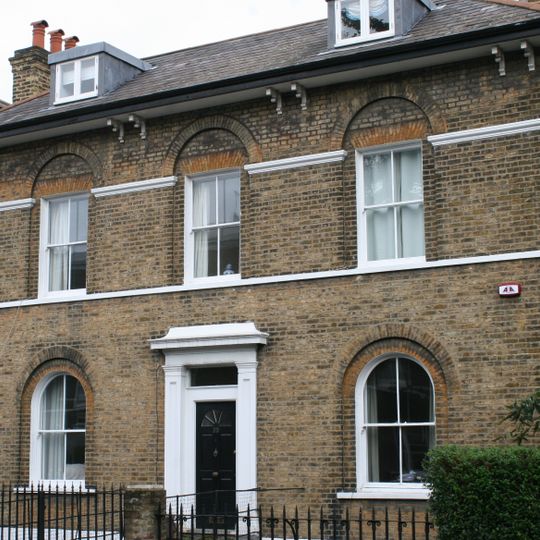 25, Campbell Road E3