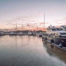 Island Harbour Marina
