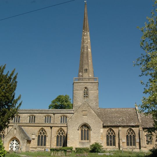 Church of St Mary