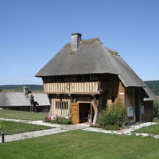 Saint-Sulpice-de-Grimbouville