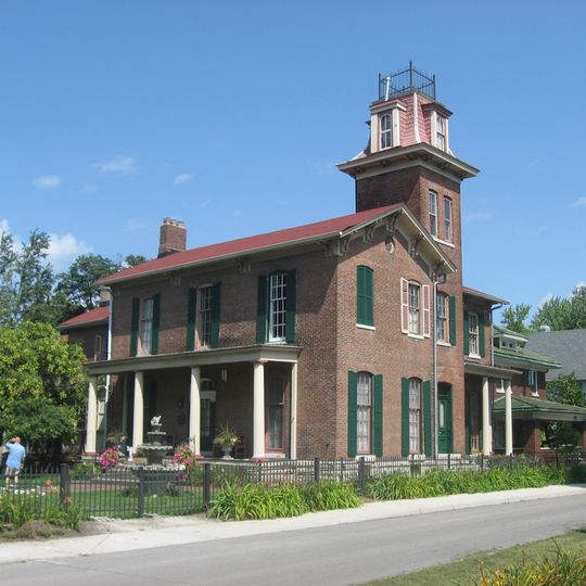 Bates-Hendricks House