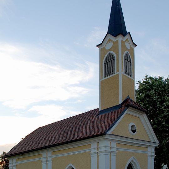 Dorfkapelle Lasselsdorf, Rassach