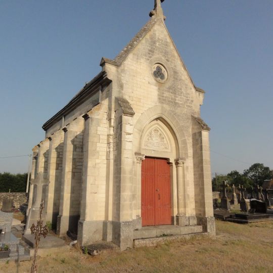Chapelle de la Jarretière