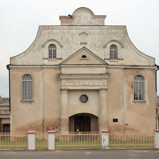 Synagogue in Orla