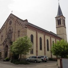 Église Saint-Pierre-et-Saint-Paul d'Hindisheim