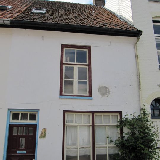 Molenstraat 21, Coevorden