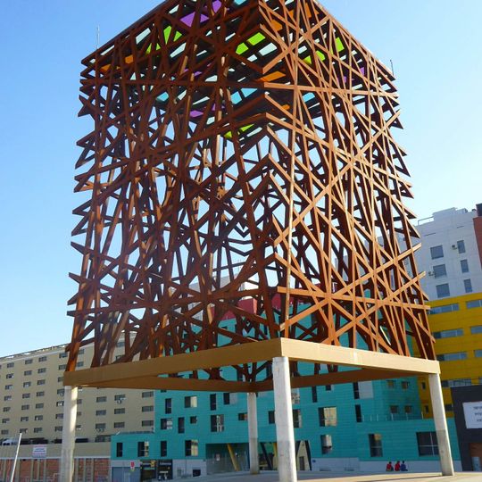 Monumento a la Libertad, Móstoles