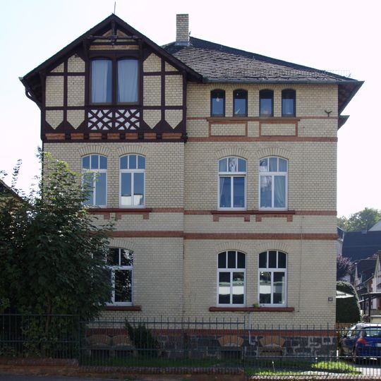 Grünberger Straße 58