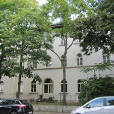 Mietshaus Salomonstraße 22