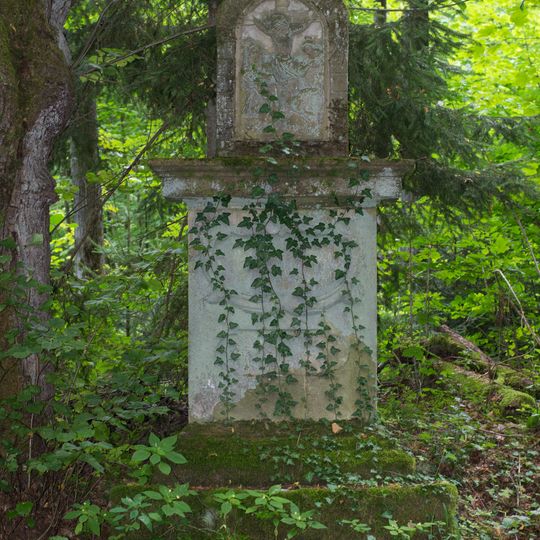 Station of the cross