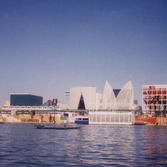 Seville Expo '92