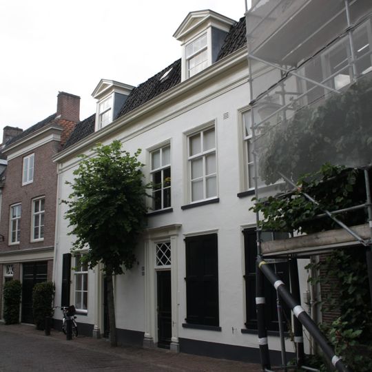 Muurhuizen 181, Amersfoort