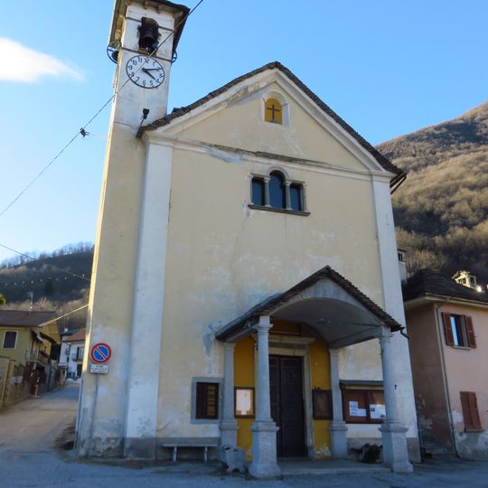 Oratorio della Madonna del Buonconsiglio