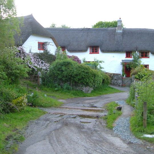 Woodlands Farmhouse And Barn Adjoining At North East