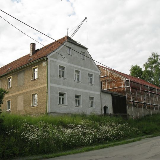 Vierseithof Mittelstraße 16