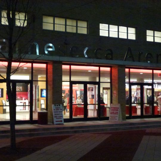 Carnesecca Arena