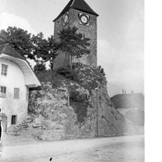 Tower of La Tour-de-Trême