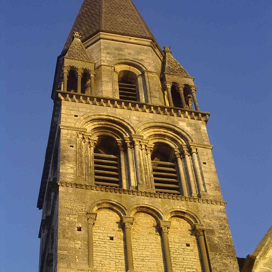 Église Notre-Dame de Vermenton