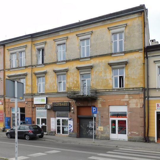 2 Grottgera Street in Rzeszów