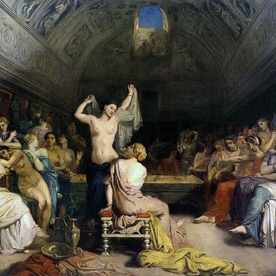 Thermes romains d'Aix-en-Provence