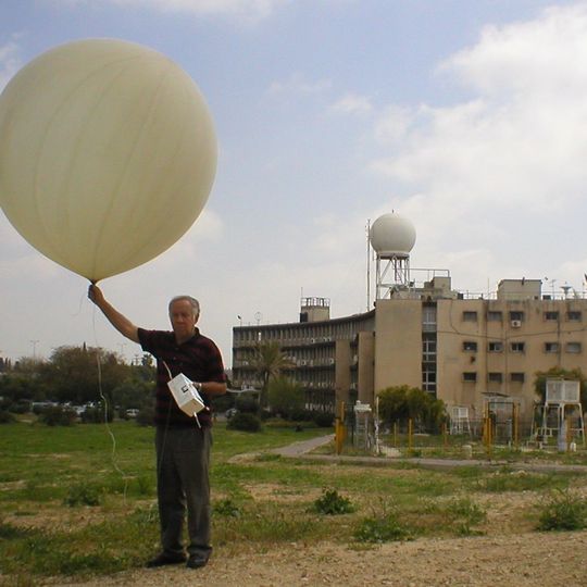 Israel Meteorological Service