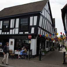 Shop Adjoining The Three Horseshoes Public House  The Three Horseshoes Public House