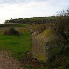 World War Ii Anti-Tank Obstacles