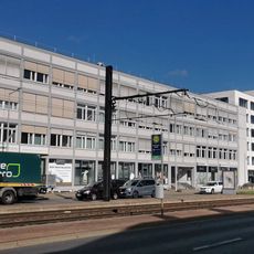 Industrial building Podbielskistraße 323, Hanover