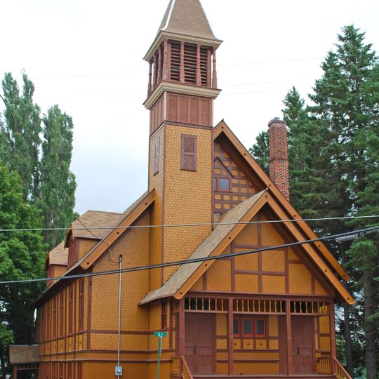 First Congregational Church