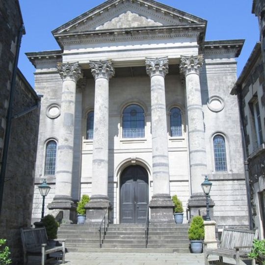 Lammas Street English Baptist Church