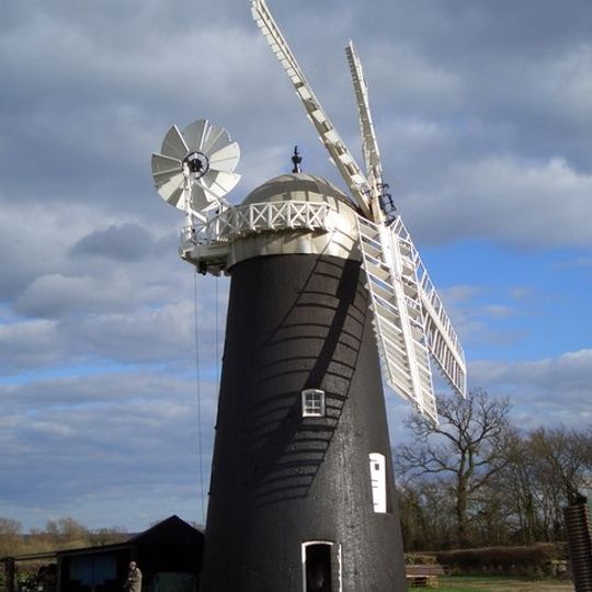 Pakenham Windmill