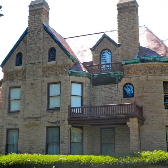 William S. Warfield House