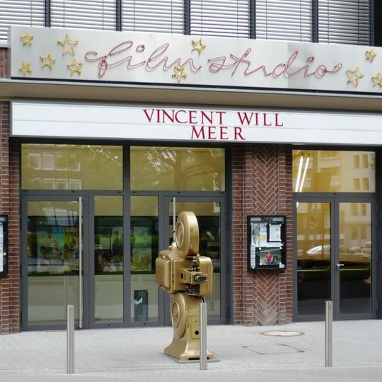 Filmstudio Glückauf